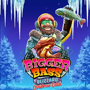 Slotsgem – Bigger Bass Blizzard