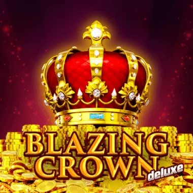 Slotsgem – Blazing Crown Deluxe