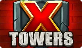 Slotsgem – Tower X
