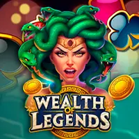 Slotsgem – Wealth Legends